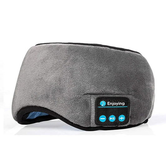 Bluetooth Sleep Mask Headphones