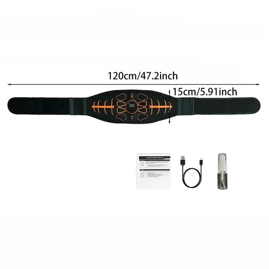EMS Abdominal Toning Belt