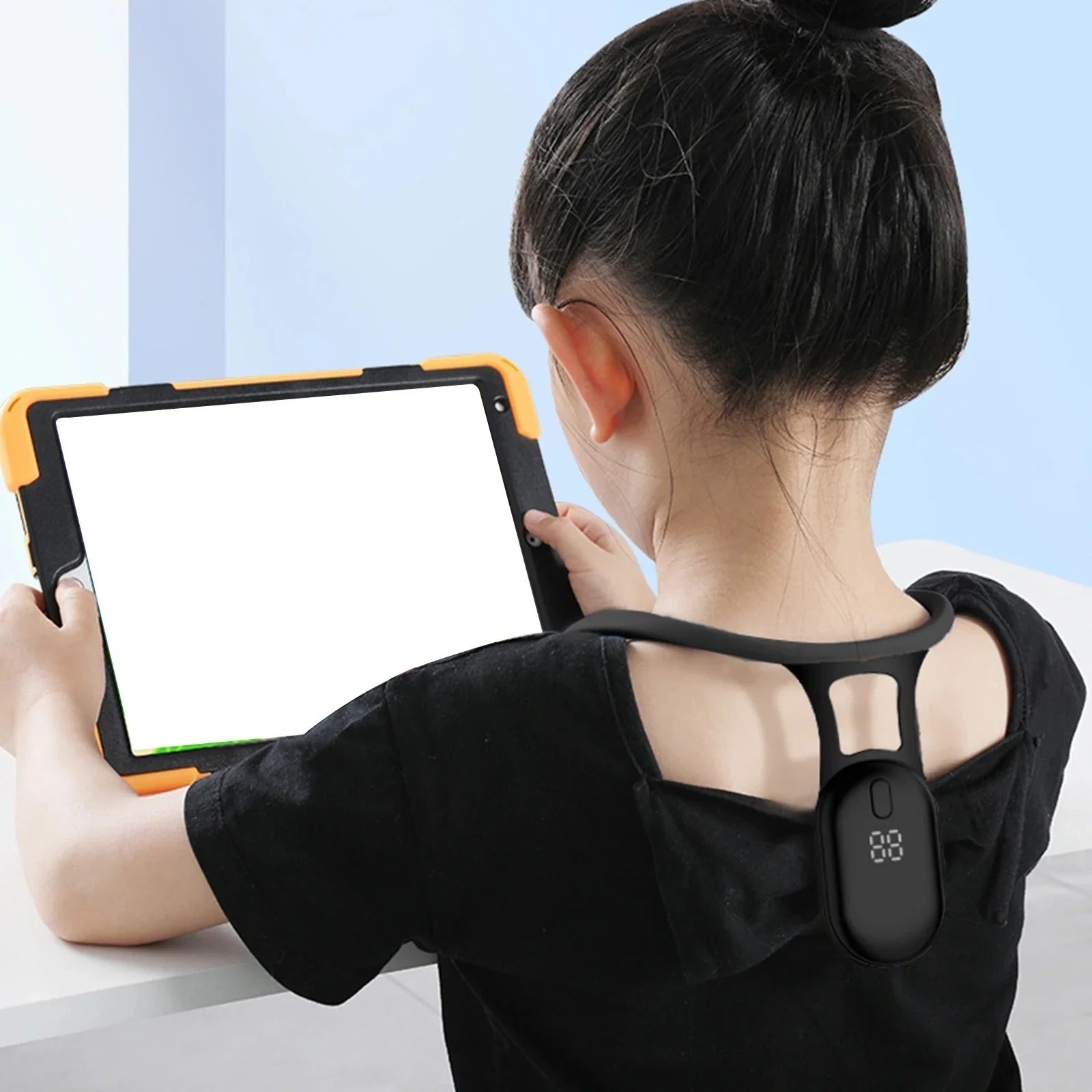 Smart posture corrector — view 2
