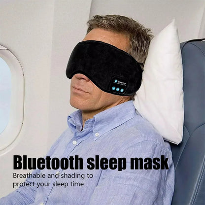 Bluetooth Sleep Mask Headphones