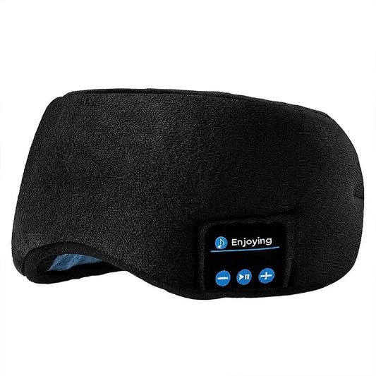 Bluetooth Sleep Mask Headphones