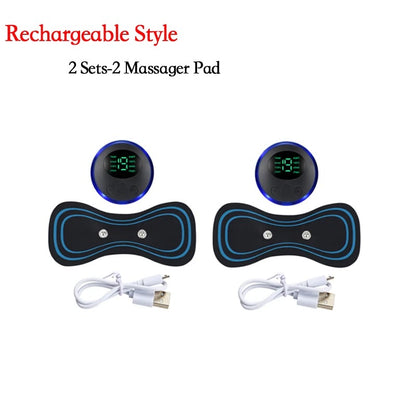 Smart EMS Neck Massager