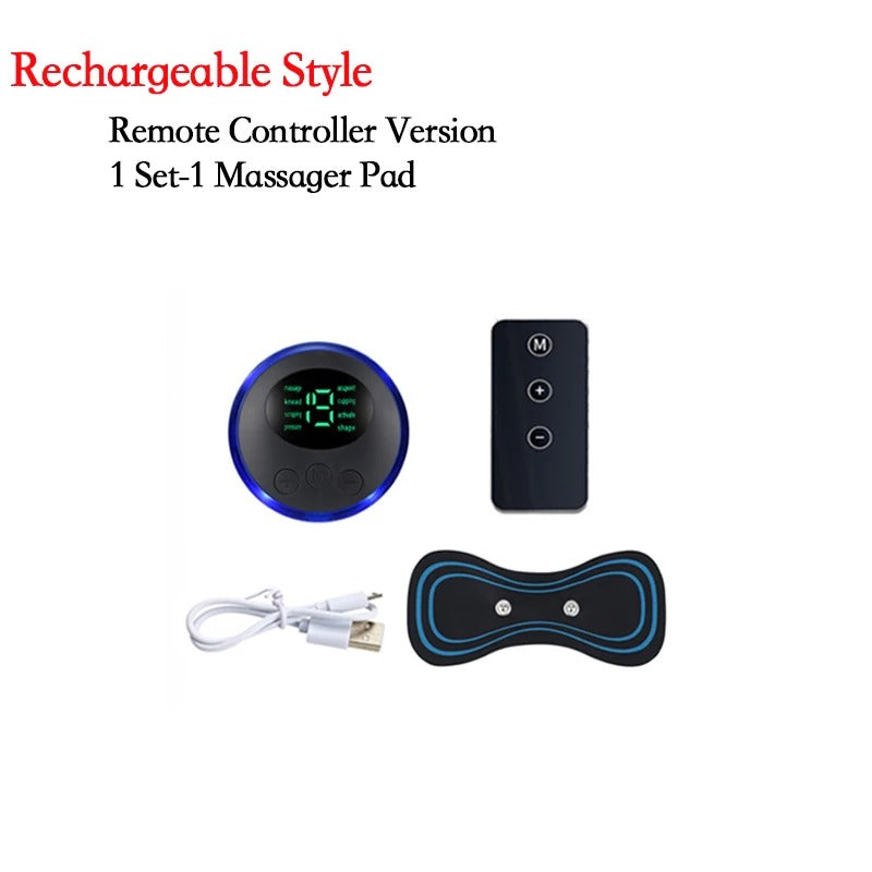 Smart EMS Neck Massager