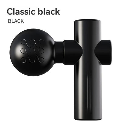 Mini massage gun for muscle relief — view 4