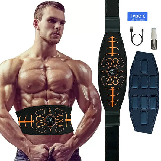 EMS Abdominal Toning Belt