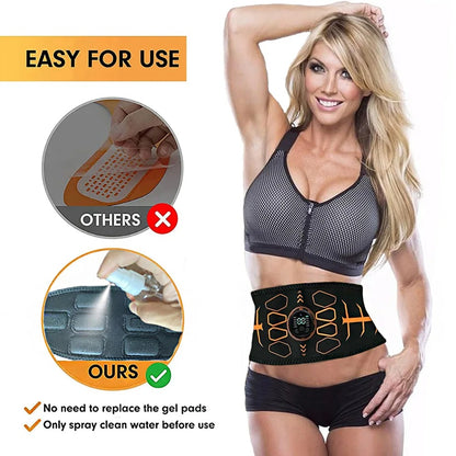 EMS Abdominal Toning Belt