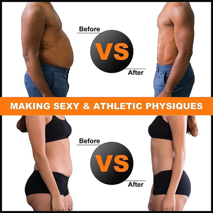 EMS Abdominal Toning Belt